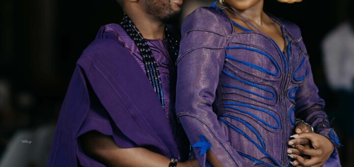 Soaked in Culture and Love! Enjoy Olumide & Tolu’s Yoruba Trad