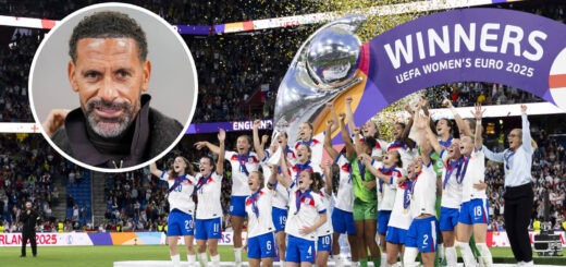 BBC ‘slammed’ by Rio and told to ‘grow up’…