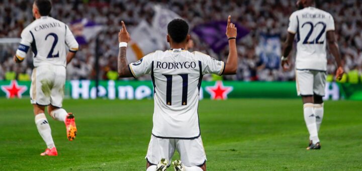 Rodrygo ‘open’ to becoming ‘highest-paid Tottenham player’ but ‘dragging feet’ in favour of PL rivals