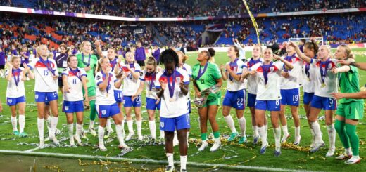 England women are not a blueprint for the men