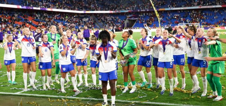 England women are not a blueprint for the men