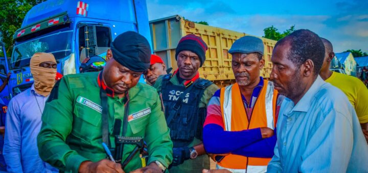 NSCDC shuts down illegal lithium mine in Kebbi over alleged ₦1.43trn theft