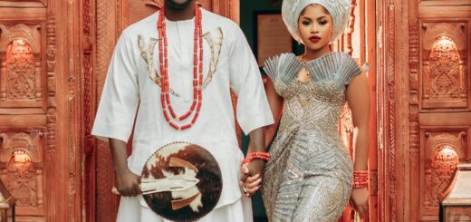This Styled Shoot Will Inspire a Fine Blend of Culture and Elegance at Your Igbo Trad