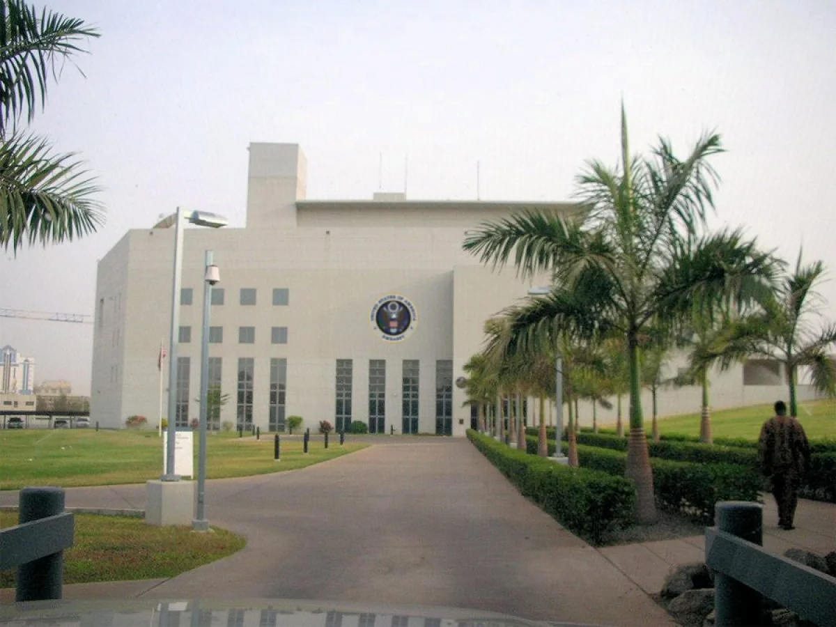 Nigerian Govs extravagant – US embassy