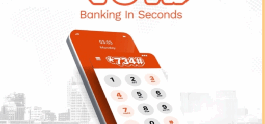 Banking in Seconds: Alpha Morgan Bank’s *734# 