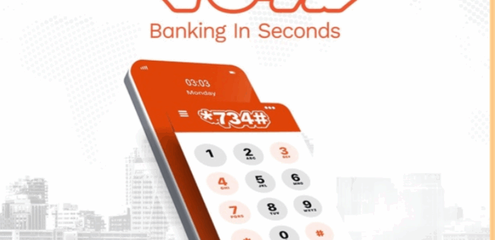 Banking in Seconds: Alpha Morgan Bank’s *734# 