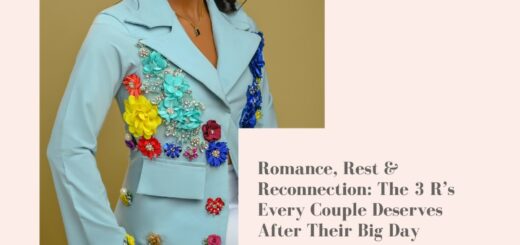 Romance, Rest & Reconnection: The 3 R’s Every Couple Deserves After Their Big Day