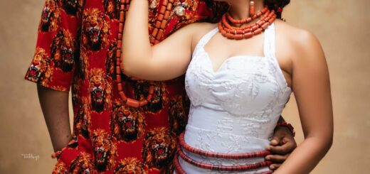 Love Found Its Way Through the YouTube Screen – Enjoy Jane and Richard’s Igbo Trad