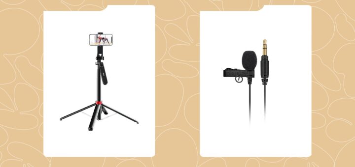 What to Buy To Take Your Content Creation Game to The Next Level