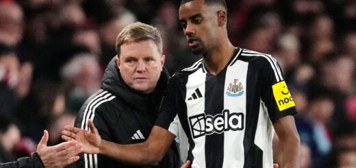 Liverpool: PIF rule out Alexander Isak transfer