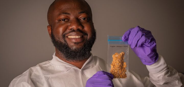 Sending Egusi to space has nothing to do with GMO – Dr. Oniosun