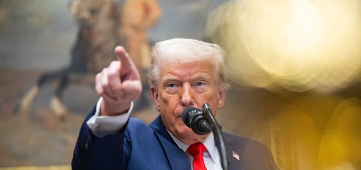 Trump’s New Tariff Order: Full list of affected countries