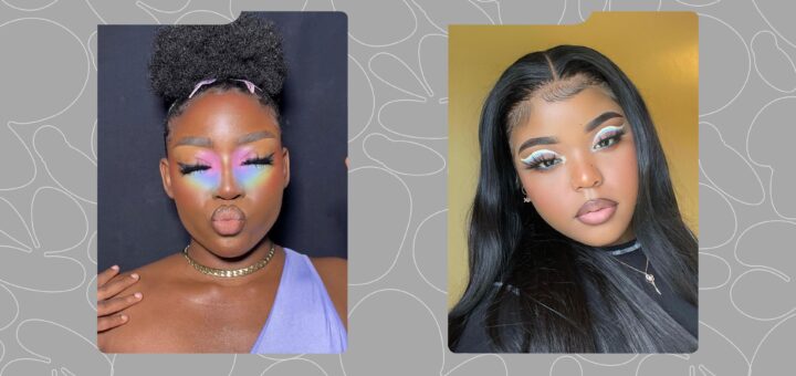 5 Ice Cream-Inspired Makeup Looks That Are Equal Parts Playful and Pretty