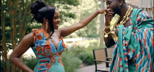 A Match Made in West Africa! Bukola & Michael’s Ghana-Naija Wedding Was Lit