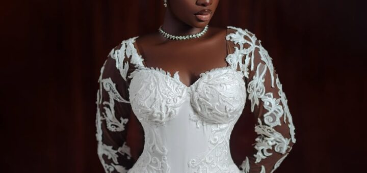 This Simple & Alluring Beauty Look is Perfect For Minimalist Brides