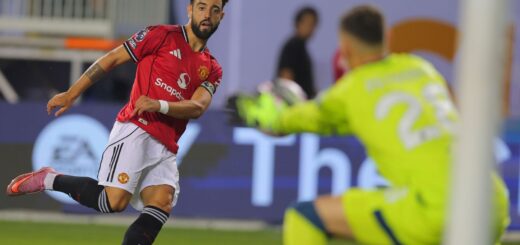 Man Utd ‘break golden rule’ amid Bruno Fernandes ‘experiment’