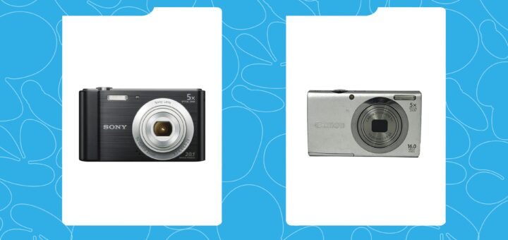 Old-School Digital Cameras Are Trending Again, This Is Your Sign To Buy One