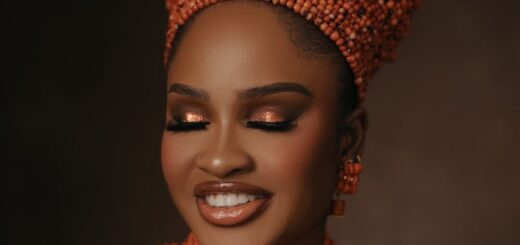 Rep Your Culture with Elegance in This Stunning Edo Bridal Look!