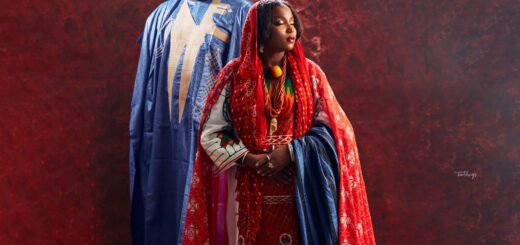 Hafsat & Sani’s Pre-wedding Shoot is Screaming Culture and Chemistry!