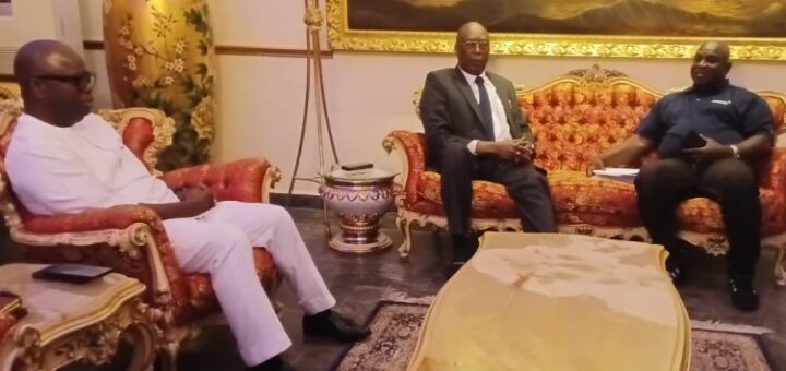 Osunbor assumes role as ADC legal adviser, slams APC governance