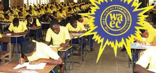 WAEC withholds 192,000 results over exam malpractice