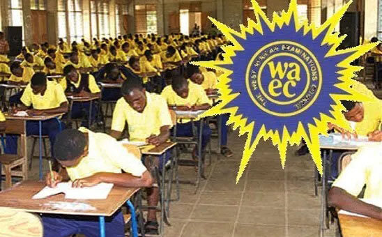 WAEC withholds 192,000 results over exam malpractice