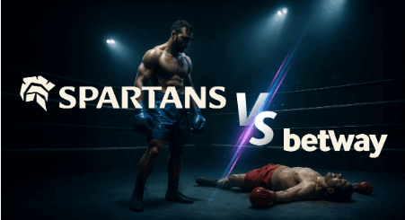 Get 300% Bonus & Instant Crypto Withdrawals: Why Spartans Outshines Betway