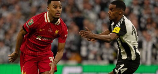 Liverpool reveal ‘wildcard’ solution for centre-half problem