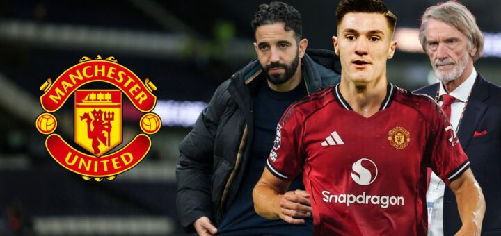 Man Utd: Amorim to blame for Sesko wait amid bizarre INEOS transfer window strategy