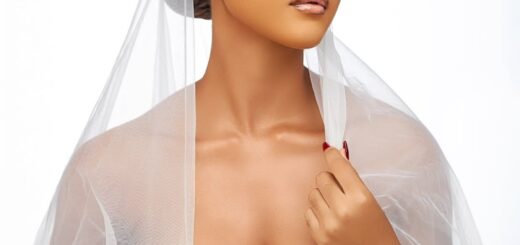 Radiate Effortless Beauty On Your Big Day With This Soft Bridal Inspo