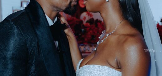 From Instagram to the Aisle – Olanma & Nonso Are Living Their Perfect Fairytale