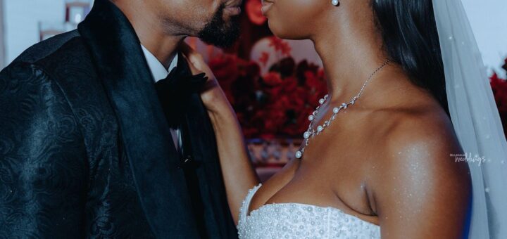 From Instagram to the Aisle – Olanma & Nonso Are Living Their Perfect Fairytale