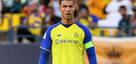 Cristiano Ronaldo reacts to Costa’s death