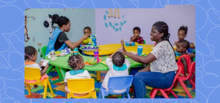 Where Do You Take Your Kid When You Have a 9–5? These Daycares
