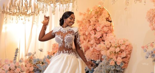 The INARA Bridal Collection by Dyna Vence Enables Brides to Own The Spotlight