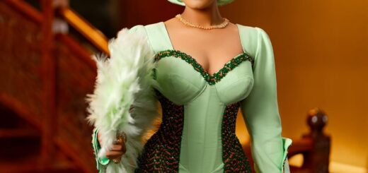 Serve Minty Elegance on Your Big Day With This Stylish Yoruba Bridal Inspo