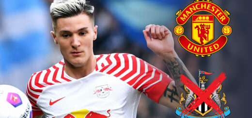 Huge Man Utd, Sesko ‘agreement’ struck as Ornstein confirms final fee with ‘medical permission’ granted