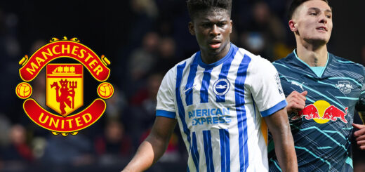 Man Utd transfers: Sesko U-turn for £90m Baleba pushed