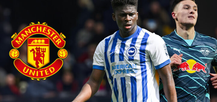 Man Utd transfers: Sesko U-turn for £90m Baleba pushed