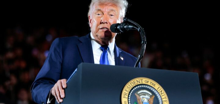 Trump to host Armenia, Azerbaijan for historic ‘Peace Signing’