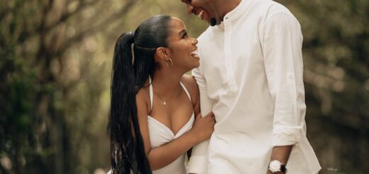 #BetOnLove2025 Started With One Sweet Encounter in Church