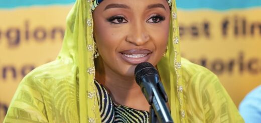 Kannywood star Rahama Sadau weds heartthrob
