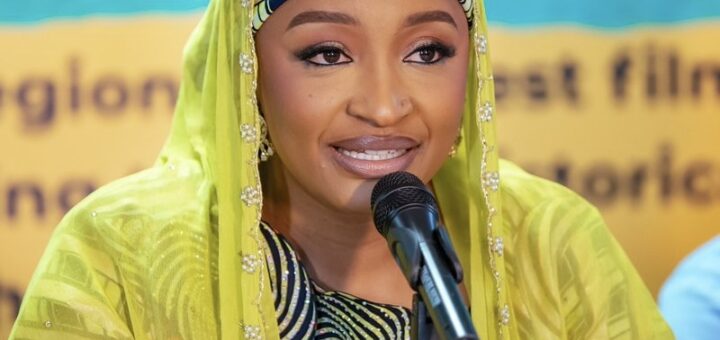 Kannywood star Rahama Sadau weds heartthrob