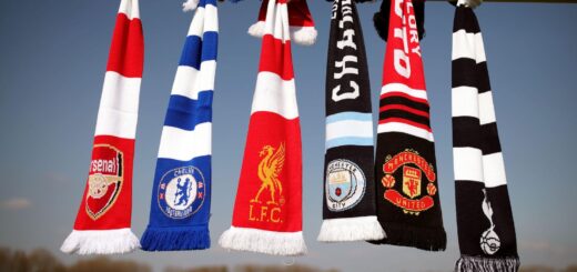 Big-spending Arsenal third in net spend table