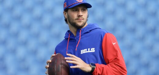 Josh Allen’s Net Worth: How Much Money He Makes in 2025