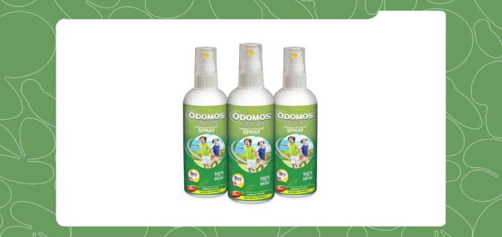How I Survived a Week Without Mosquito Bites Using Odomos Mosquito Repellent