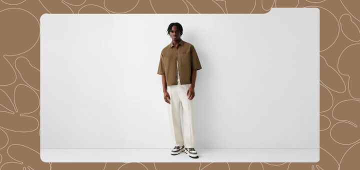 How to Make Baggy Trousers look Good When You’re Not A 6’2” Man