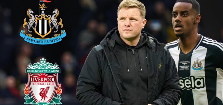 Isak to Liverpool for £150m is ‘insane’ amid huge ‘concern’ as Reds fans have ‘memories of goldfish’