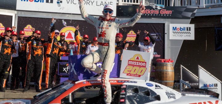 Connor Zilisch Injury Update: How Is the Driver Doing After His Fall?