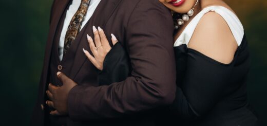 They Reconnected After Uni – Now It’s all Sparks & Butterflies for Eno & Uchenna!